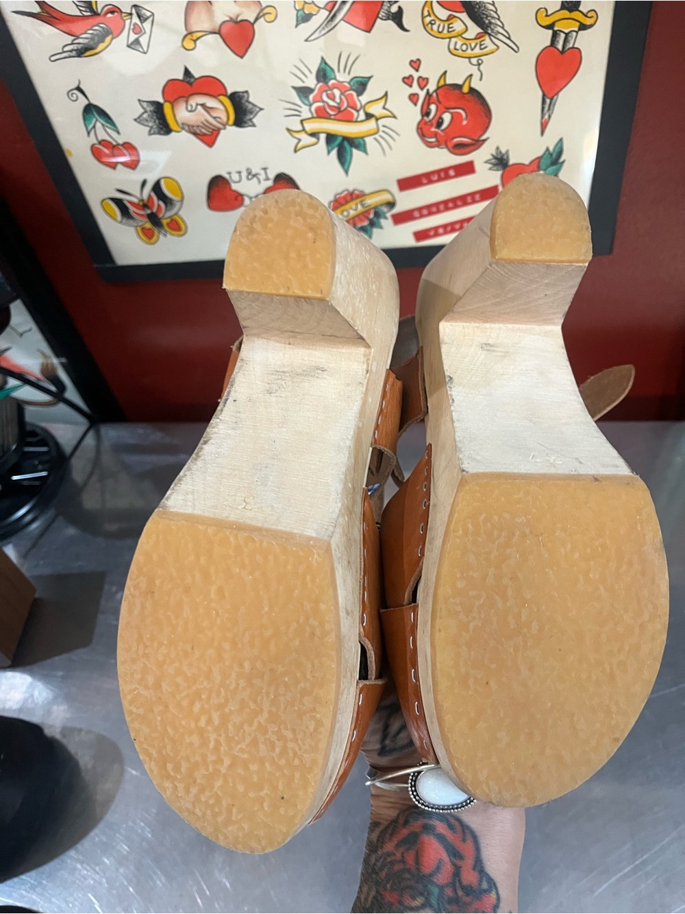 Bryr clogs - Picture 3 of 3